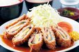 関西とんかつの名店8／味の店 一番（中百舌鳥）　 チーズカツ定食 980円