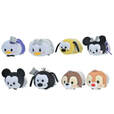 ツムツム ぬいぐるみ ミッキー&フレンズ セット TSUM TSUM The Disney100 Platinum Celebration Collection 8,800円