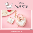 SAMANTHAVEGA(サマンサベガ)「ディズニー マリー」コレクション