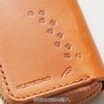 【ベルメゾン】Suicaのペンギン 栃木レザー製スマートキーケース