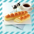 LAWSON BAKERY×生クリーム専門店Milk ＭＩＬＫカスタードのちぎりパン