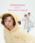 【Pokémon meets GELATO PIQUE】