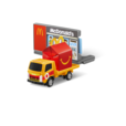 【第1弾】マクドナルド レストラン＆いすゞエルフ車両運搬車