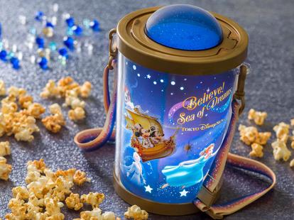 東京ディズニーシー】“新ナイトショー”限定デザイン！「新作スーベニア