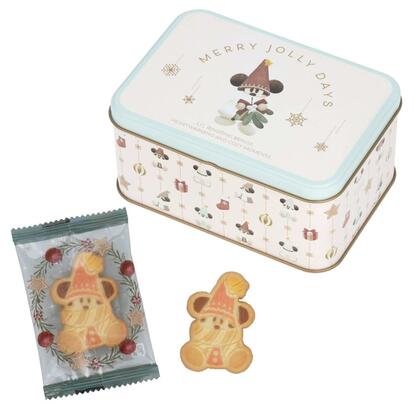 東京ディズニーリゾート】“ばらまきお土産”にもオススメ！Xmasの「激