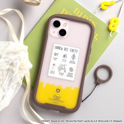 CASETiFY ストラップ くまのプーさん　iPhone アイフェイス CASETiFY ストラップ くまのプーさん iPhone アイフェイス アイフェイス