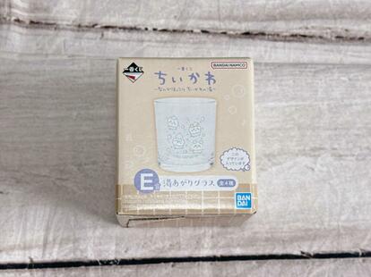 ファミマで「ちいかわ 一番くじ」がはじまったよ～！実用性抜群の