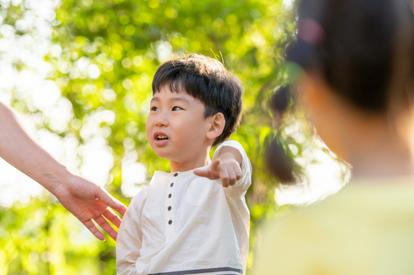 頭ごなしに叱っちゃだめ 子どもの暴言 上手に注意する方法５つ 1 2 ハピママ