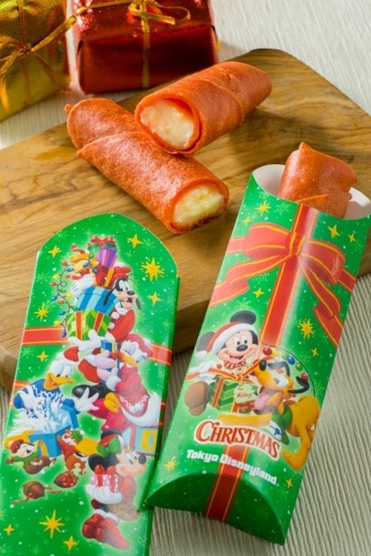 Tdl 17クリスマスメニュー徹底紹介 大人気スプリングロールに限定メニューが初登場 2 5 ディズニー特集 ウレぴあ総研