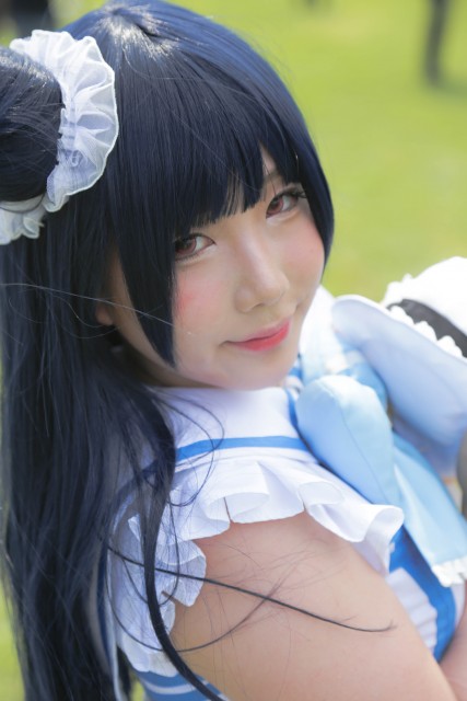 【c94】美女レイヤーさん防災公園に集結 コミケコスプレ特集vol 9・「fgo」「アズールレーン」アイドルも満載 Medery