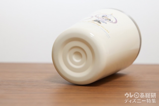 Walt Disney World CUP COFFEE TUMBLER BOOK 