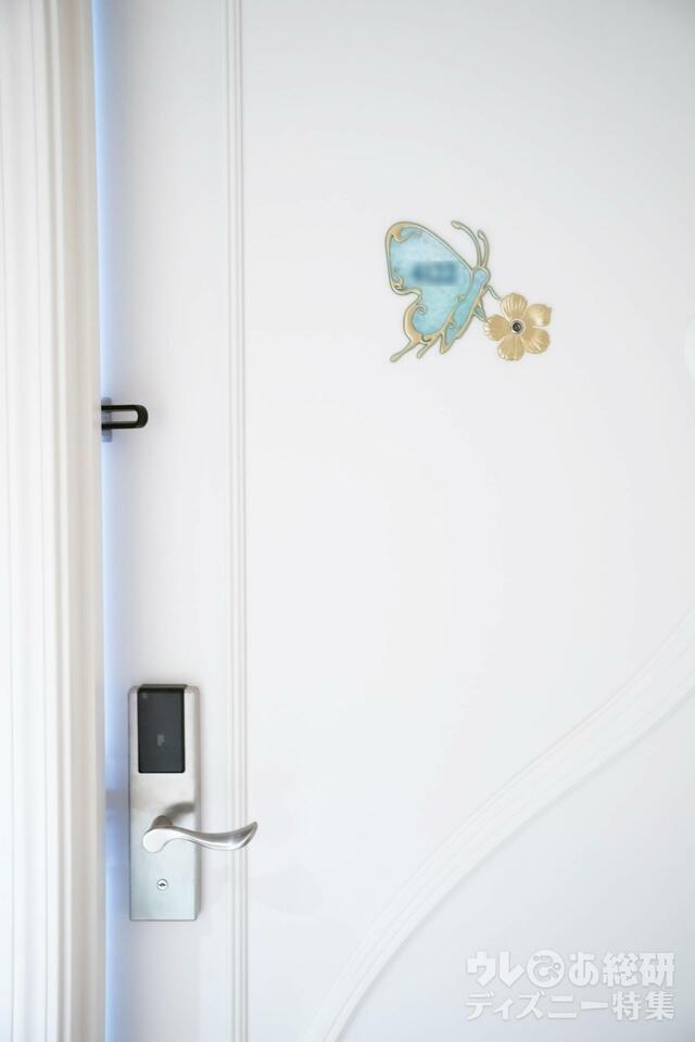 【東京ディズニーシー・ファンタジースプリングスホテル】ファンタジーシャトー/スーペリア・アルコーヴルーム