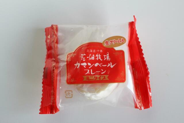 【ロピア　花畑牧場ミニカマンベール 12個入り 999円】個装されているので便利です