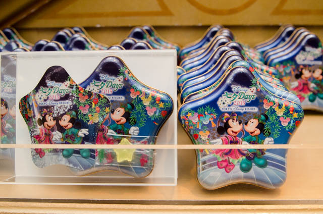 2015年「ディズニー七夕デイズ」スペシャルグッズ