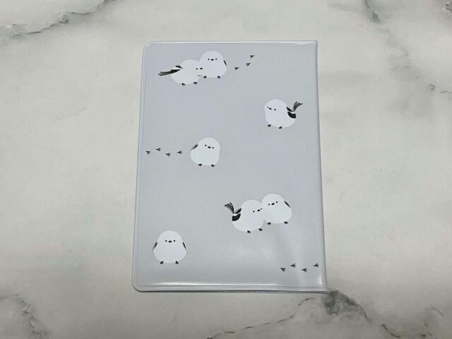 ふわふわまんまるなシマエナガの特徴的なフォルムがキュート！