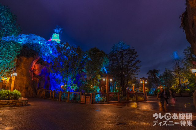 東京ディズニーシー「ファンタジースプリングス」内「ピーターパンのネバーランド」