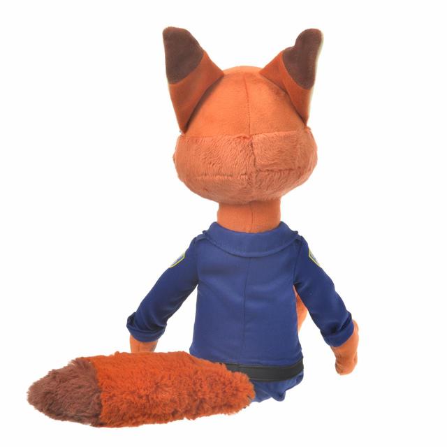 ぬいぐるみ＜ニック・ワイルド＞　3,300円