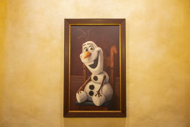 東京ディズニーシー「ファンタジースプリングス」内「アナとエルサのフローズンジャーニー」