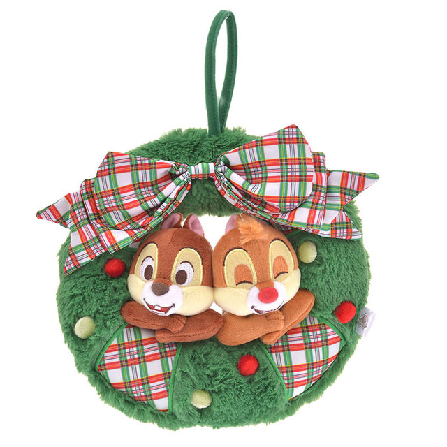 ぬいぐるみリース 2800円