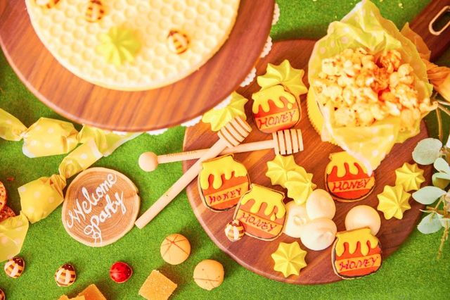 夢見るハニーハント～森のスイーツパーティー～