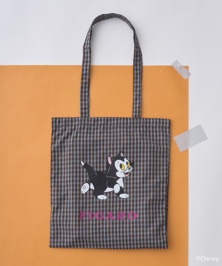 トートBAG 2,990円|AMERICAN HOLIC「ミッキー&フレンズ」コレクション