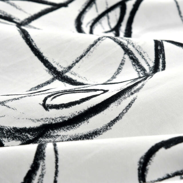 ミッキー 長袖シャツ スタンディングポーズ スケッチ MAGICAL LABEL 7,700円