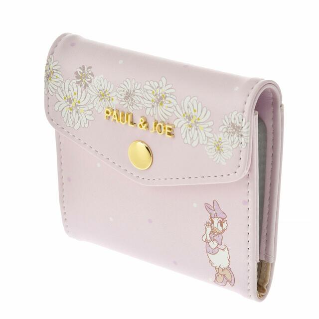 【PAUL ＆ JOE La Papeterie】デイジー カードケース クリザンテーム 3,300円