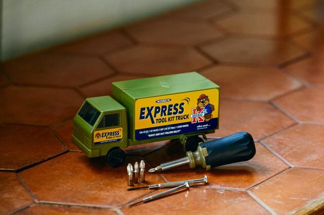 【ビリー&ダルトン】コラボツールキット　¥1,045（税込）