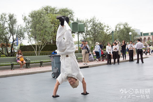 TDL アトモスフィア ブレイクビート・ダンサーズ