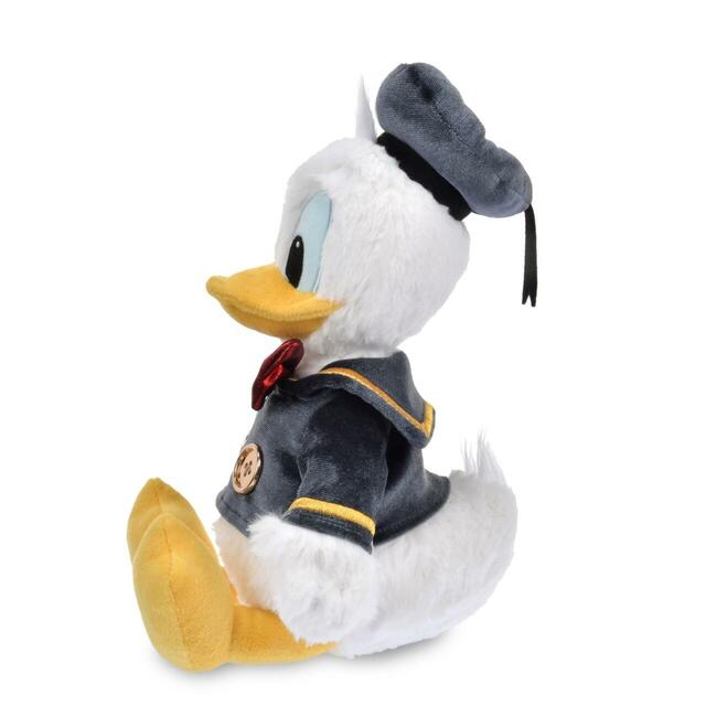 ドナルド ぬいぐるみ DONALD FASHION 2026 3,800円