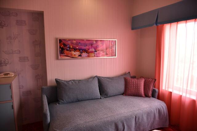 ウィッシュ　イマジニング・ザ・マジック“カラー・オブ・ファンタジー”ルーム