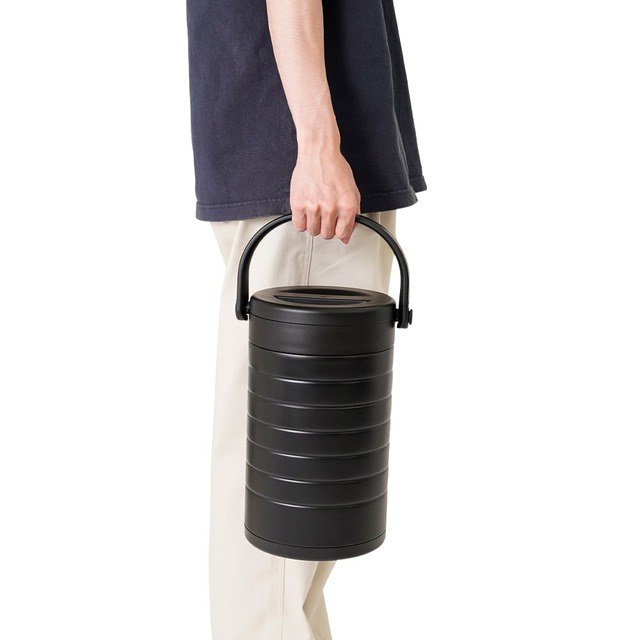 「真空ハイブリッドコンテナL」2,900円（税込）