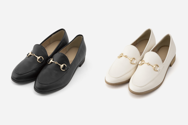 Almoレインビットローファー　税込¥5,489