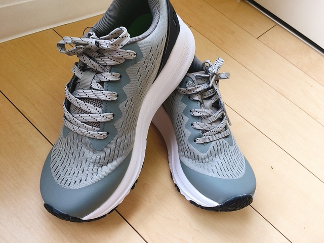 【ワークマン アスレシューズ ハイバウンス ドリブンソール】ジョギング特化モデル