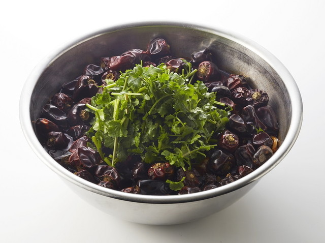 第9代横綱：秀の山雷五郎 「特大麻辣餃子ちゃんこ鍋」