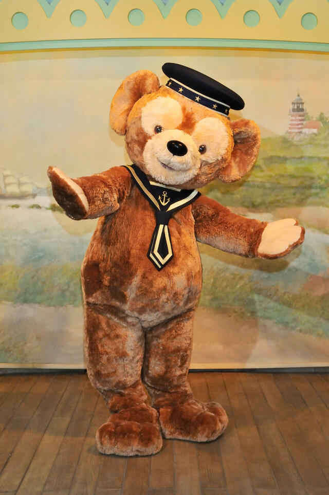 2011年7月8日 東京ディズニーシー「ヴィレッジ・グリーティングプレイス」オープン