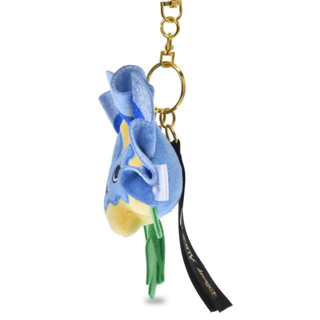 ものいう花 ぬいぐるみキーホルダー・キーチェーン DISNEY ALICE IN WONDERLAND 75TH ANNIVERSARY 2,600円
