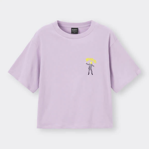 『ビートルジュース』グラフィックT(5分袖)WB CLASSIC FILM COLLECTION 1+X