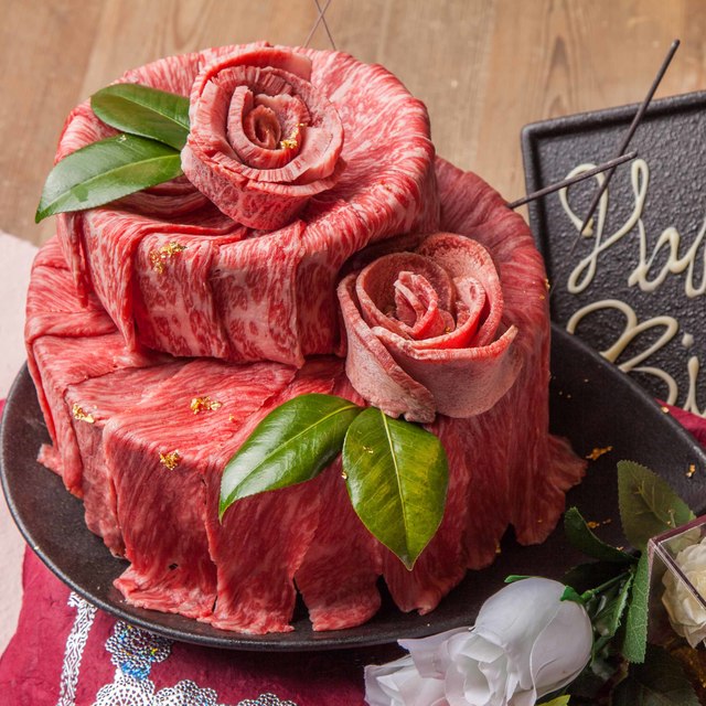 焼肉『黒バラモン 田町店』