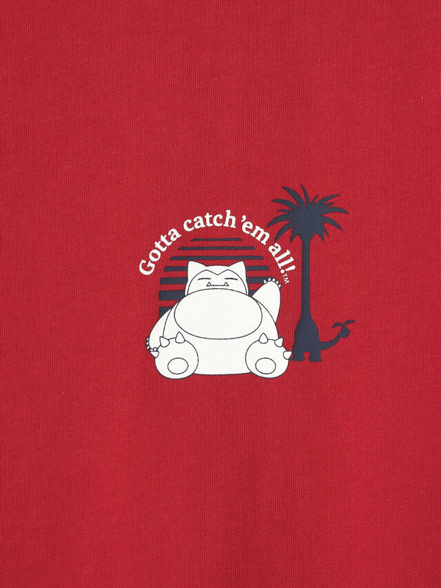 グラフィックT ¥1,490｜GU「ポケモン」コレクション