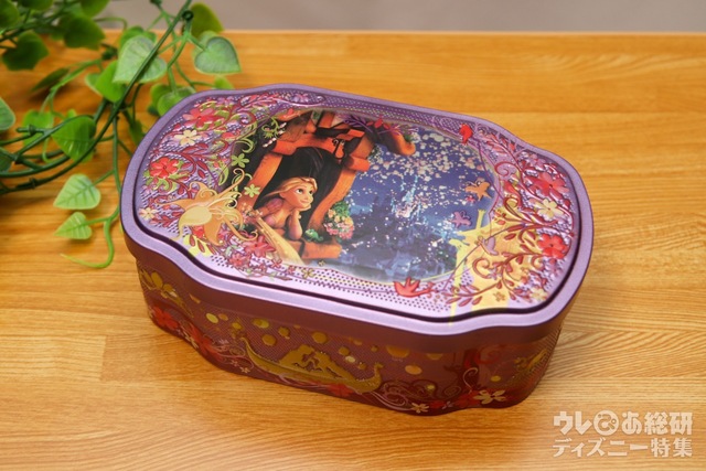 クッキー 1000円｜缶はアクセサリーなどの小物入れにも使えそう