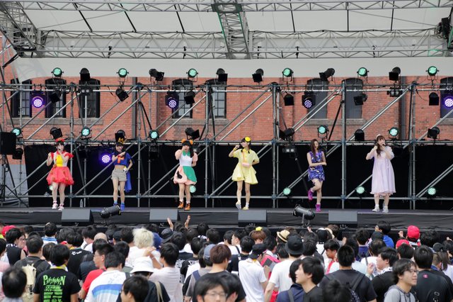 虹のコンキスタドール　黄組