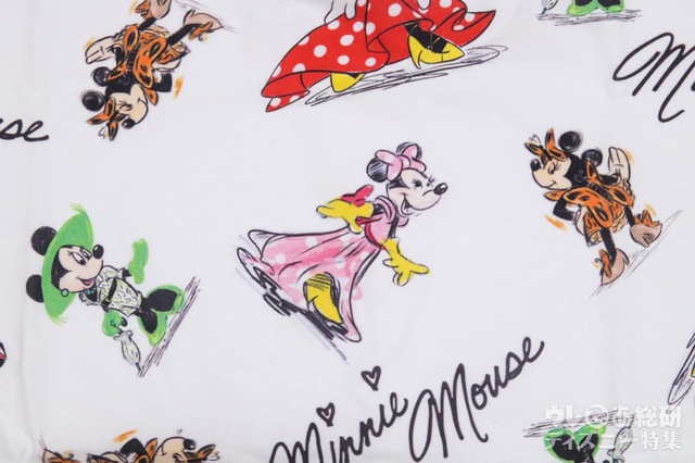 Tシャツ ¥3,300｜レディースM-L