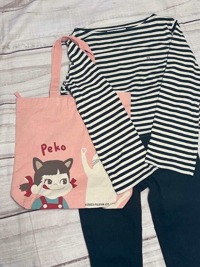 モノトーンコーデの差し色に♪