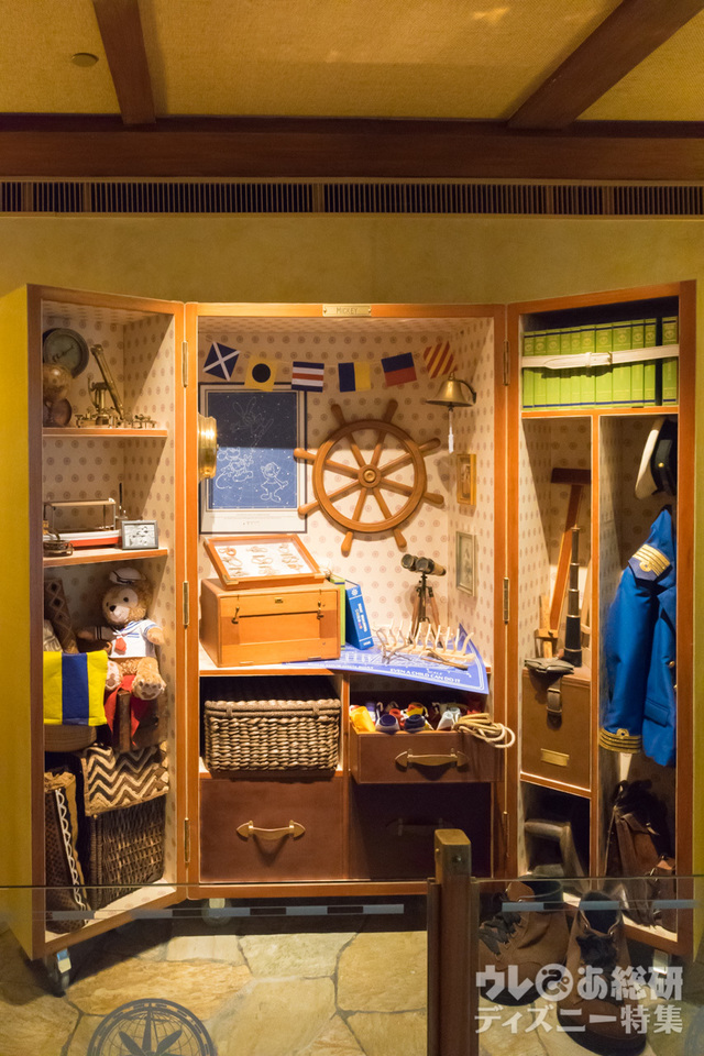 ディズニー・エクスプローラーズ・ロッジ｜香港ディズニーランド・リゾート