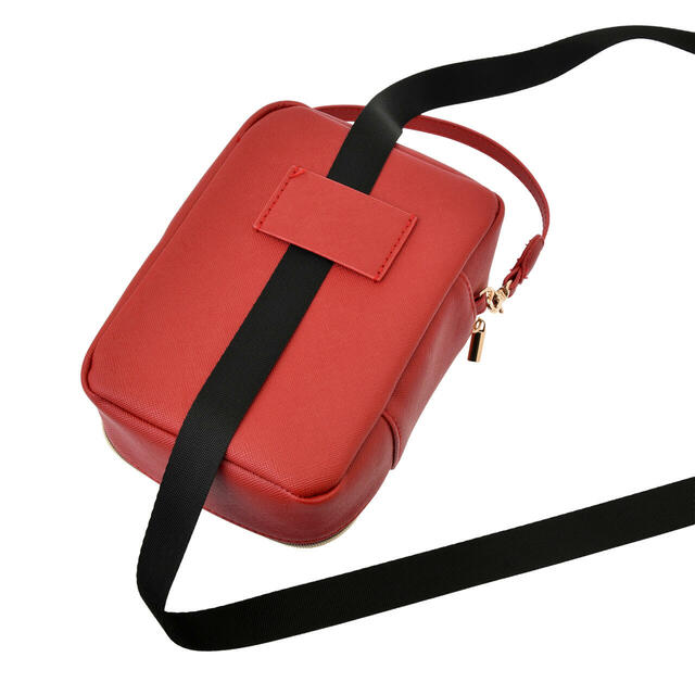 ポーチ ストラップ付き クリア窓 DISNEY VILLAINS 3,500円