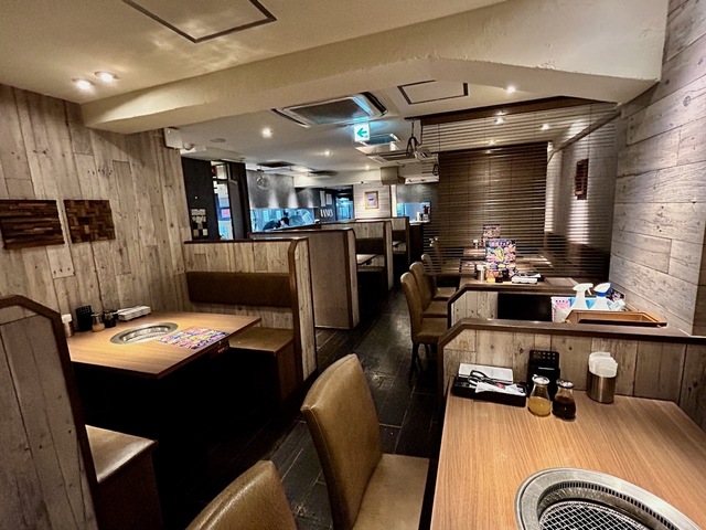 【牛角】牛角赤坂店