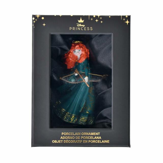 メリダ オーナメント Porcelain Disney Ornament 6,600円