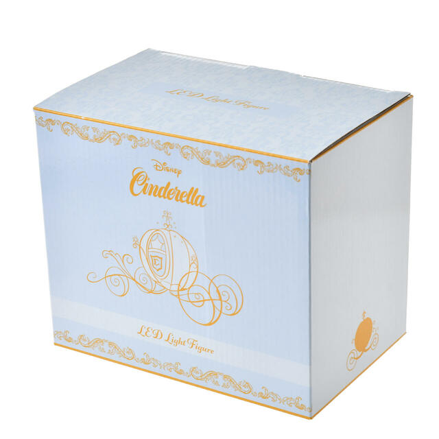 シンデレラ LEDライト WISHING YOU A LOVELY DAY 6,200円