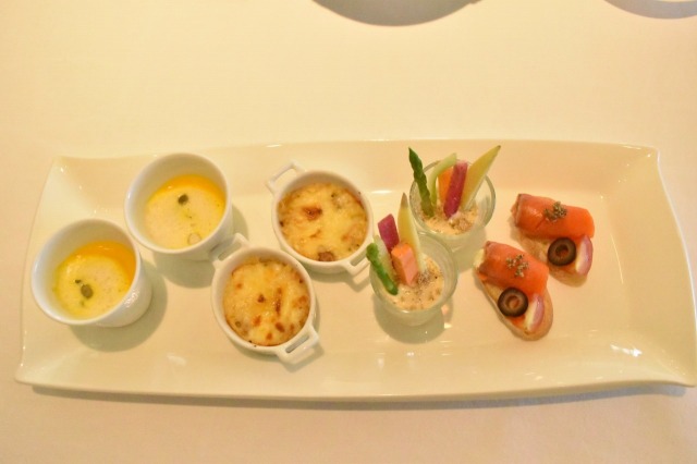 セイボリーの評判もなかなか良い